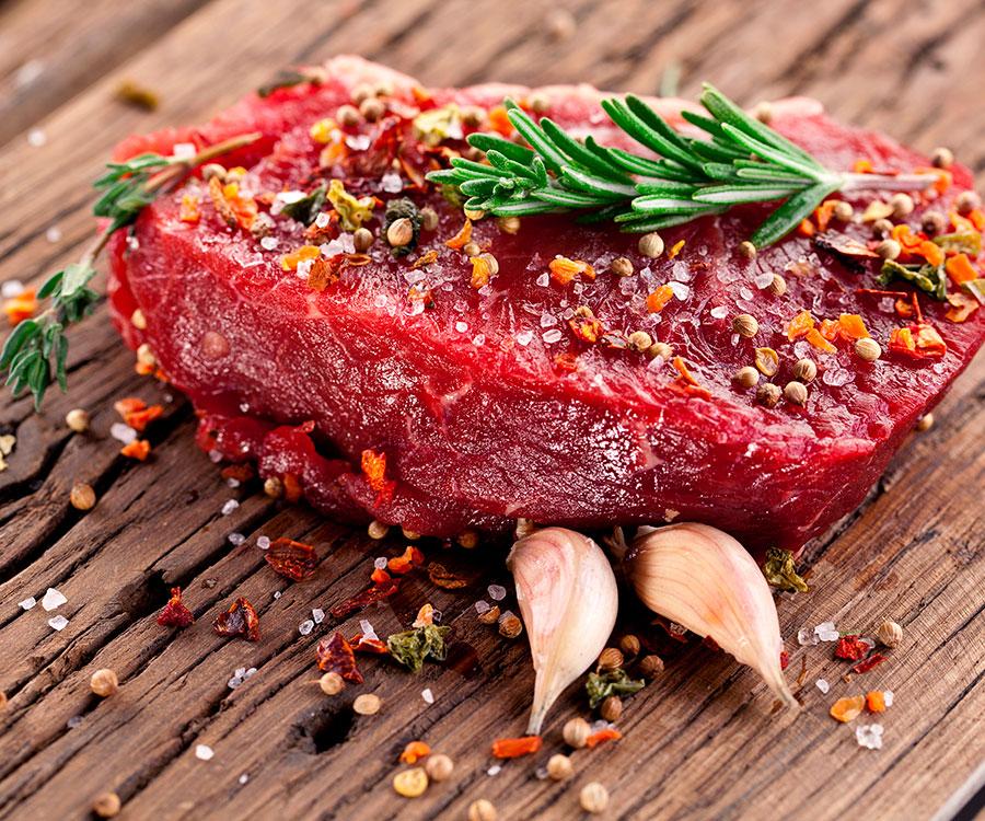 Garlic Steak Seasoning