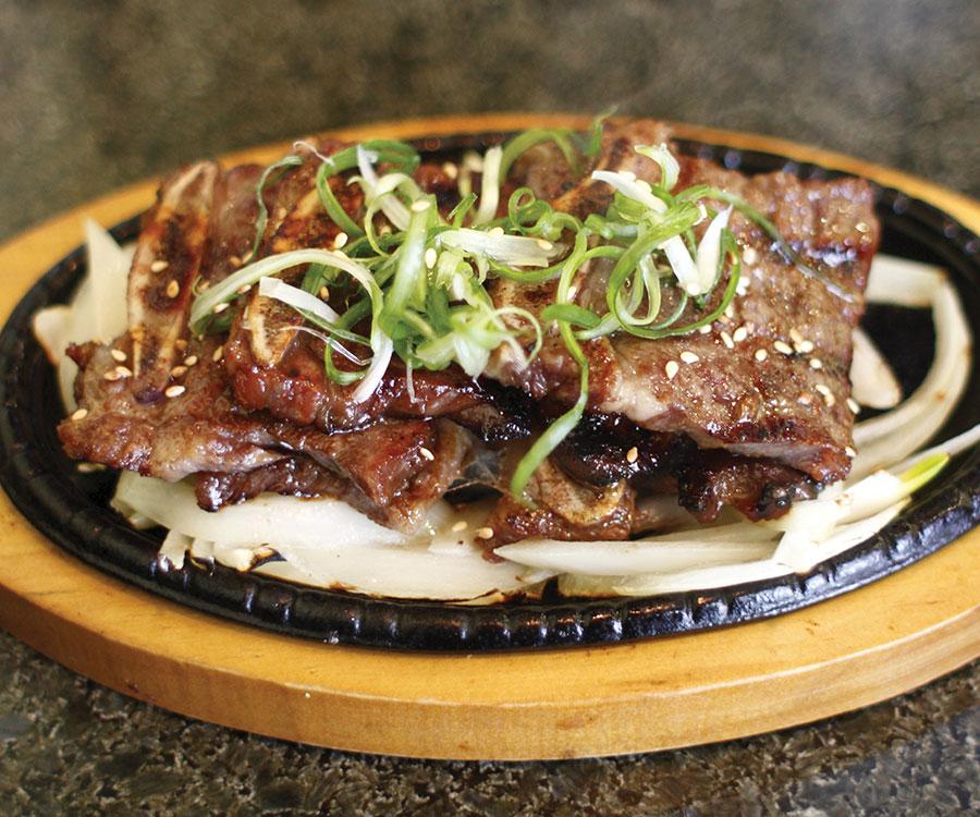 Gluten Free Bulgogi Marinade